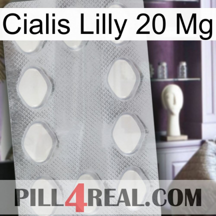 Cialis Lilly 20Mg 16
